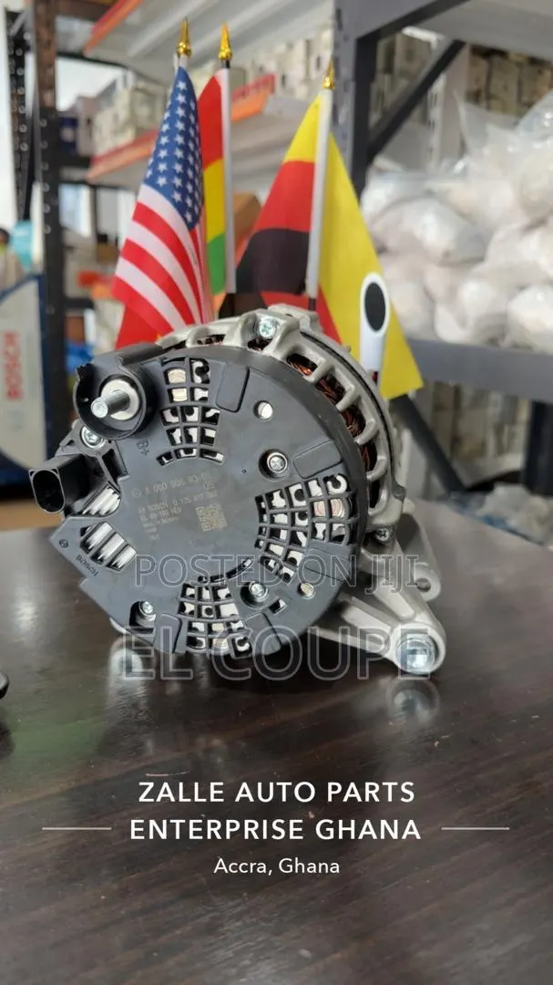 C300 Alternator 2015-2016-2017-2018-2020 · Photo 1