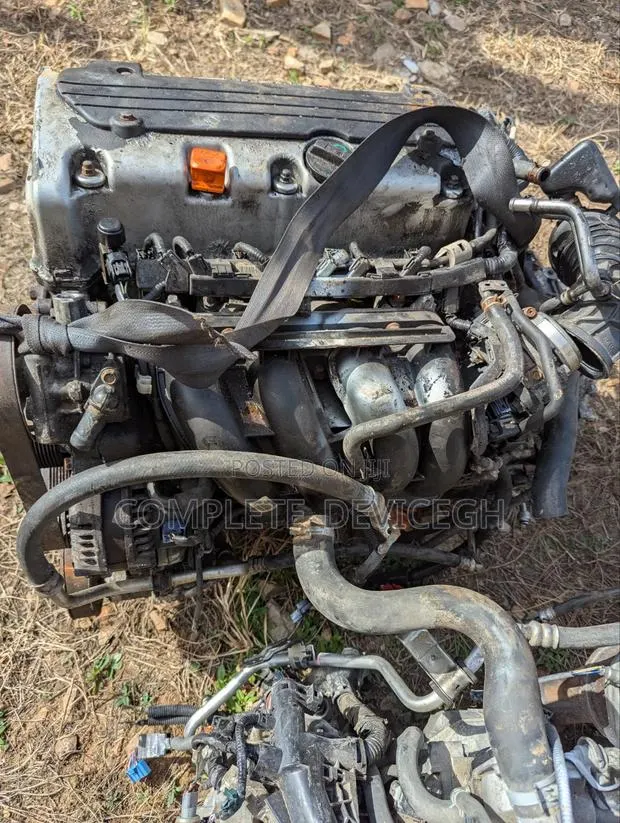 2009/2012 Honda Accord Engine · Photo 1