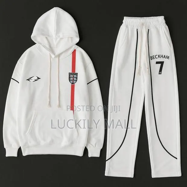 Hoodie Top and Down · Photo 1