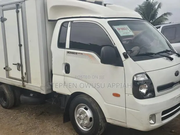 Kia Bongo 2015 Freezer Box · Photo 1