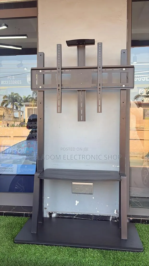 Heavy Duty Tv Stand for Led Between 60”-100” · Photo 1