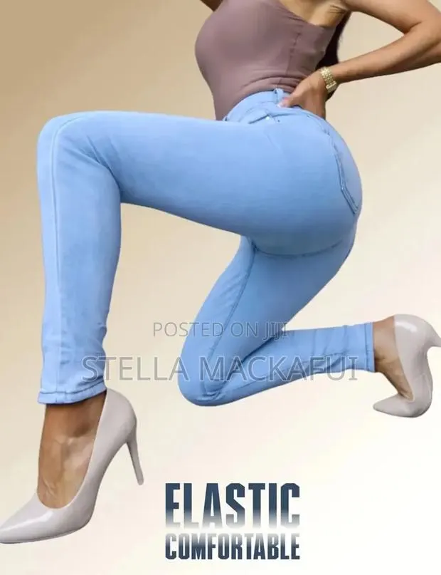 Skinny Jeans for Girls · Photo 1