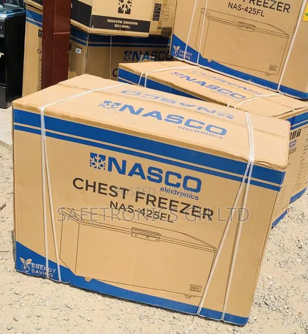 Best Buy for Less Nas-425fl 1 Door Nasco 318L Freezer · Photo 1