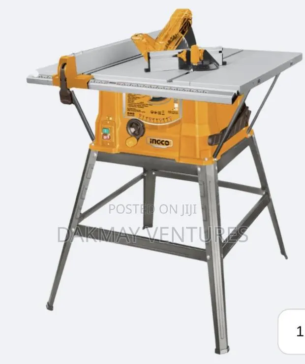 INGCO Table Saw 1800w · Photo 1