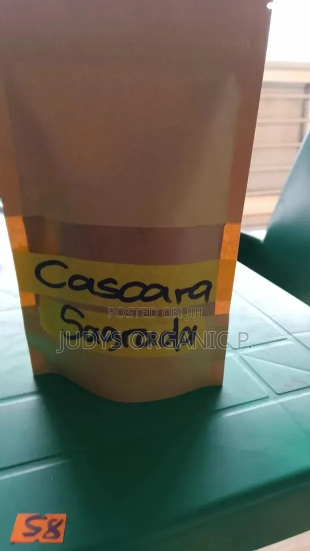 Cascara Powder( Natural Laxative) · Photo 1