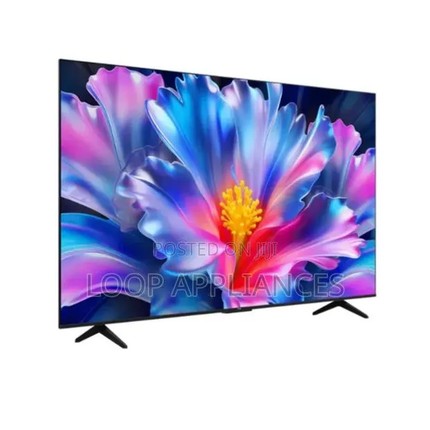 New 65 Inch TCL Smart UHD Android 2026 Television · Photo 1