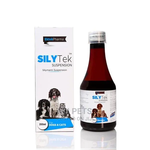 Silytek Liver Tonic · Photo 1