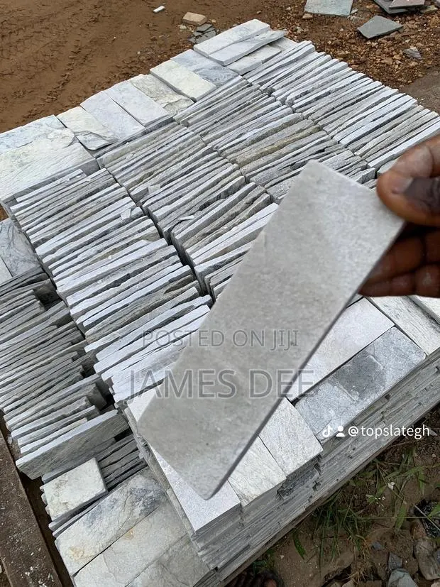 Local White Stone · Photo 1
