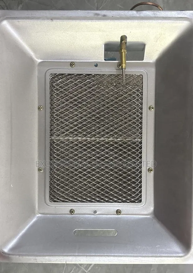 Gas Brooder · Photo 1