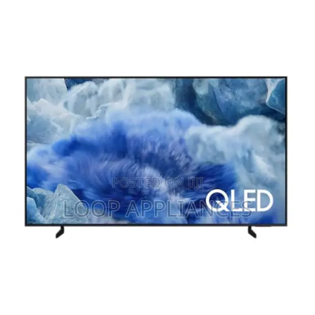 New Samsung 75 Inch QLED Q8F 4K Vision AI Smart TV 2025 - 75Q8F · Photo 1