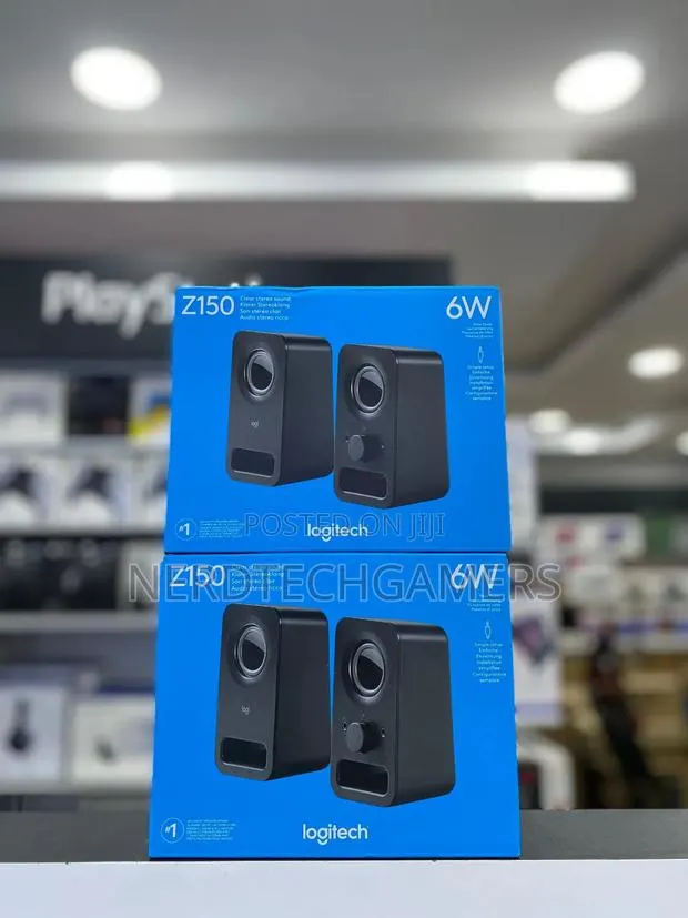 Logitech Z150(6w) · Photo 1