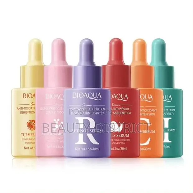 Face Serums · Photo 1