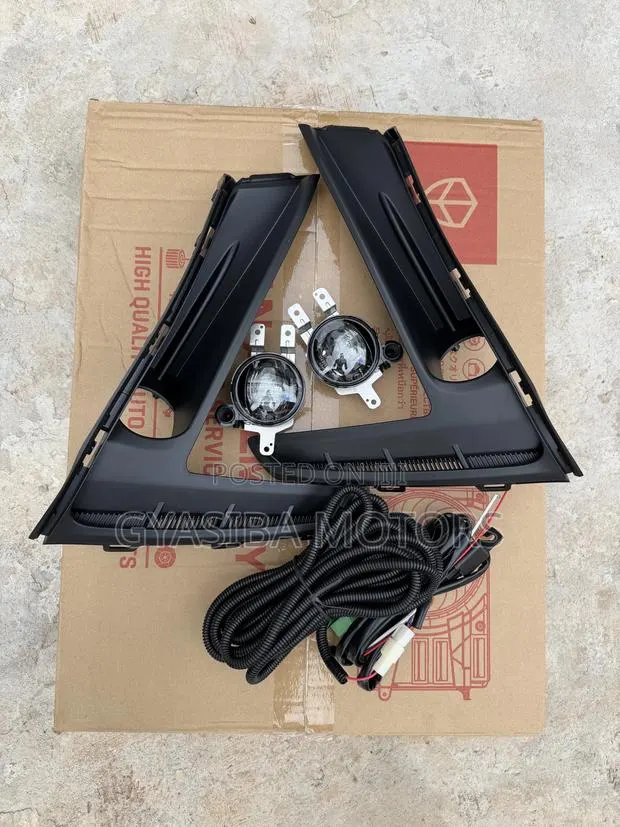 Honda CRV 2023 - 2025 Foglight LED and Cover · Photo 1