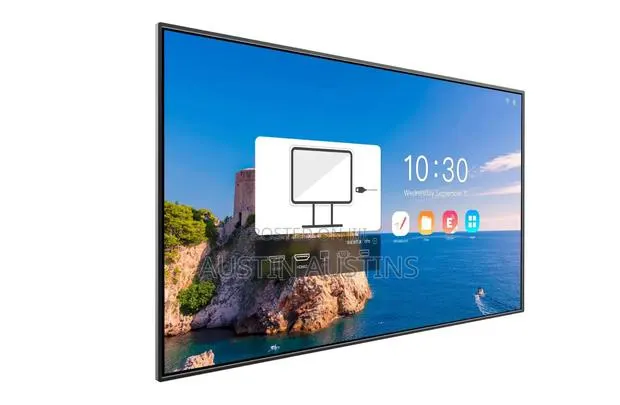 98 Inches Interactive Flat Panel Smart Board · Photo 1