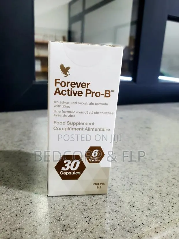Forever Pro B an Advance 6 Strain Formula · Photo 1
