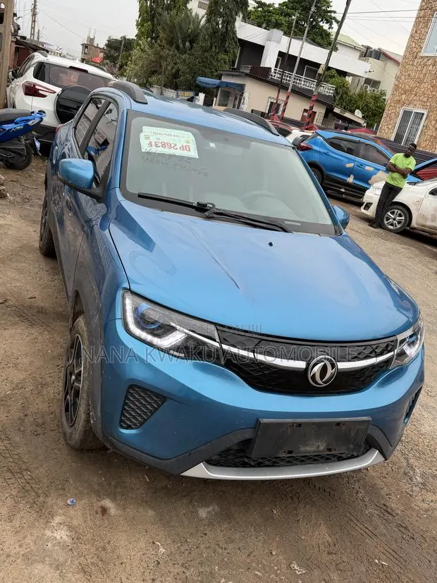 Dongfeng EV EX1 33 kW FWD 2022 Blue · Photo 1