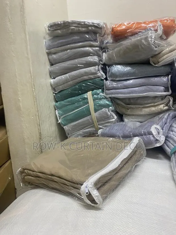 Rowney Kankam Already Made Curtains · Photo 1
