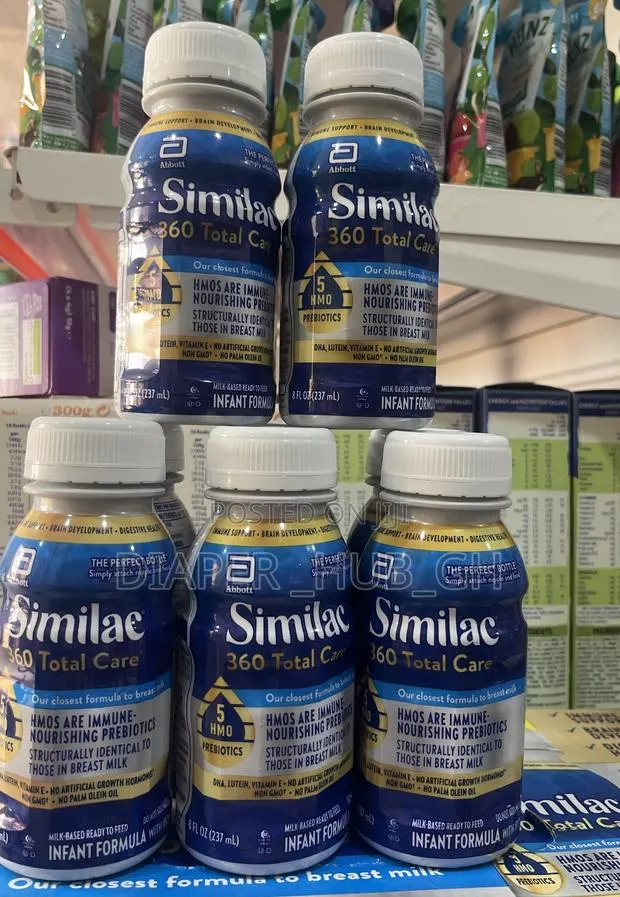 Similac Ready to Feed Milk · Photo 1