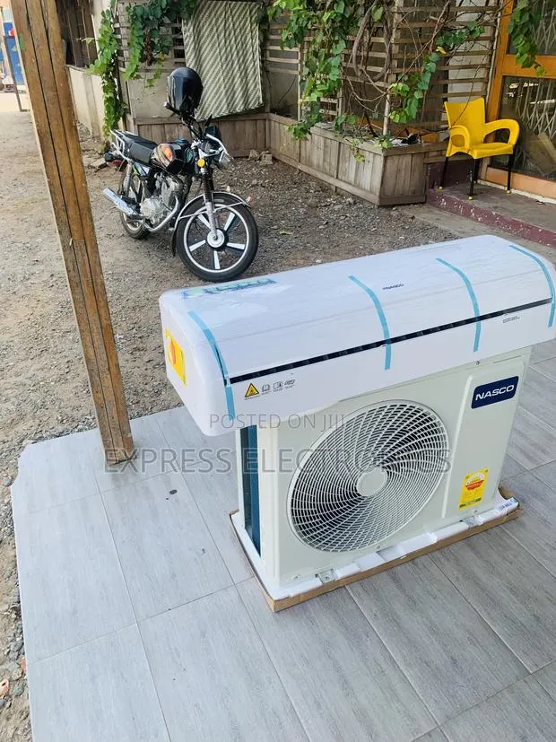 Grab the New Dual Inverter Air Conditioner 2.5hp · Photo 1