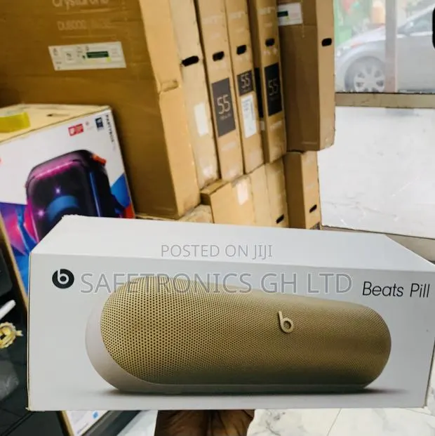 Trust Best Beat Pill - Portable Bluetooth Water‐Resistant Speaker · Photo 1