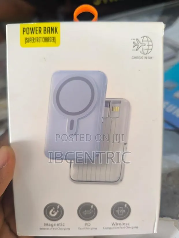 Powerbank [Magsafe] · Photo 1