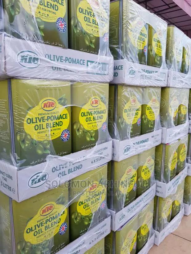 Olive Pomace Oil · Photo 1