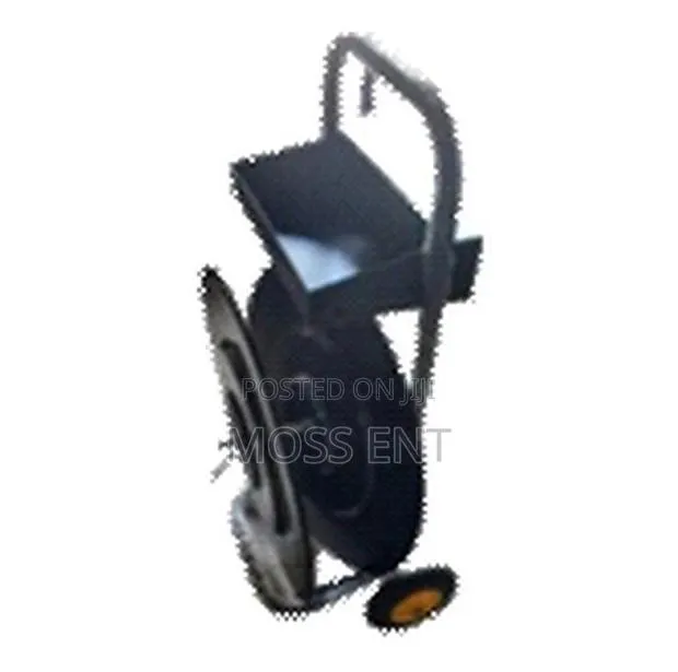Straptool Dispenser 20/40 Cord and Pet Black 25 Inch - R-204025 · Photo 1