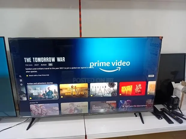 TCL 50 Inches Uhd Tv – Cinematic Home Experiencetcl 50 · Photo 1