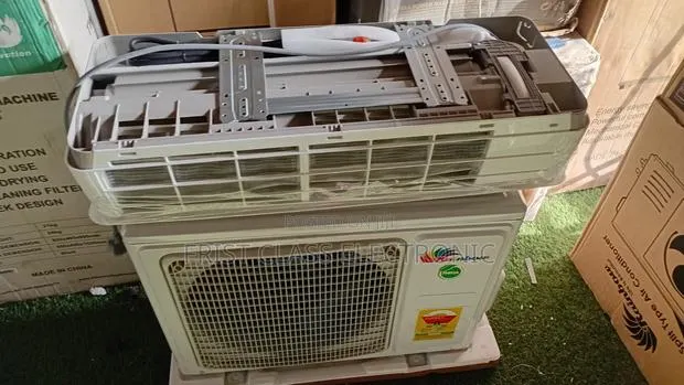 Rainbow 1.5hp Aircondition, Aircondition That Cools Fierce. · Photo 1