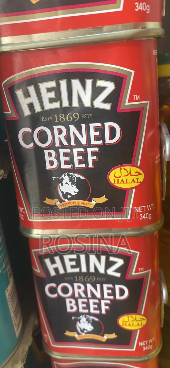 Heinz Corned Beef · Photo 1