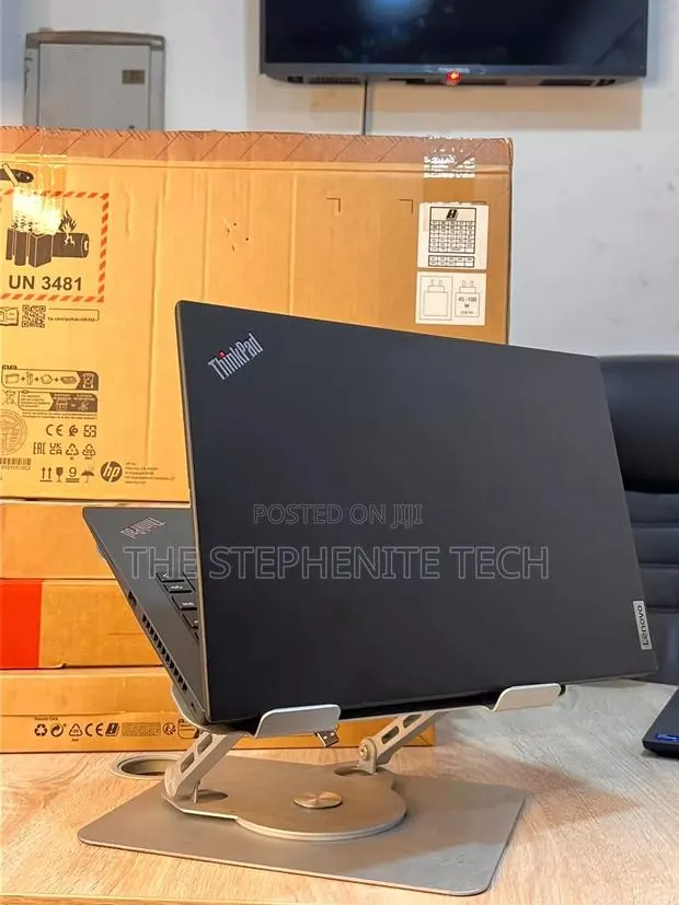 Laptop Lenovo ThinkPad T14 16GB Intel Core i7 SSD 512GB · Photo 1