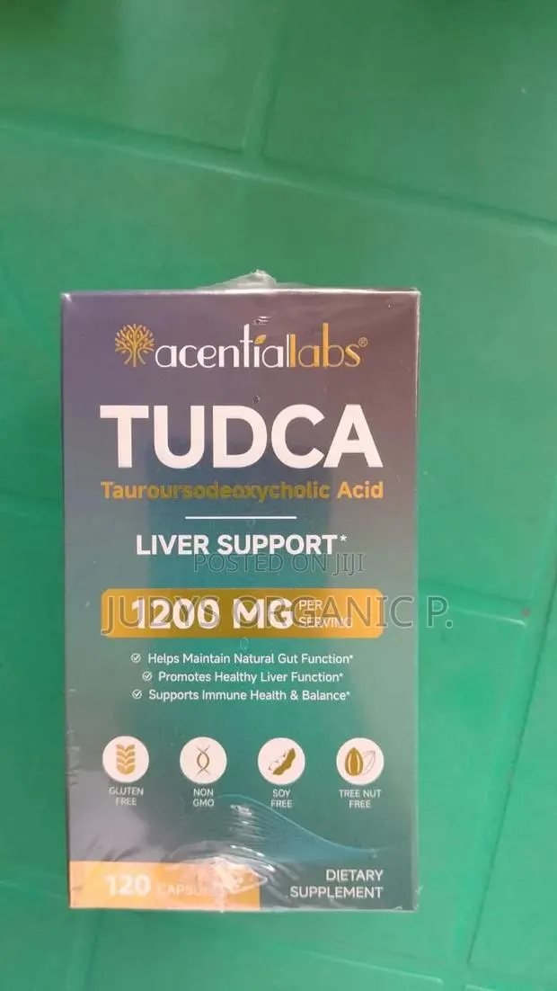 Tudca 1200mg · Photo 1