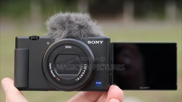 Sony ZV-1 Going for Cool Price · Photo 1