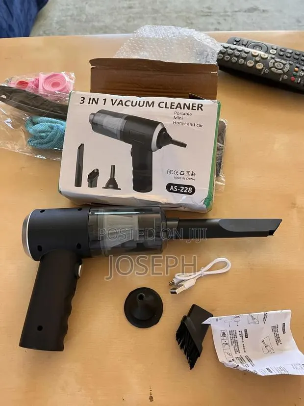 Car Vacuum Cleaner Cordless · Photo 1