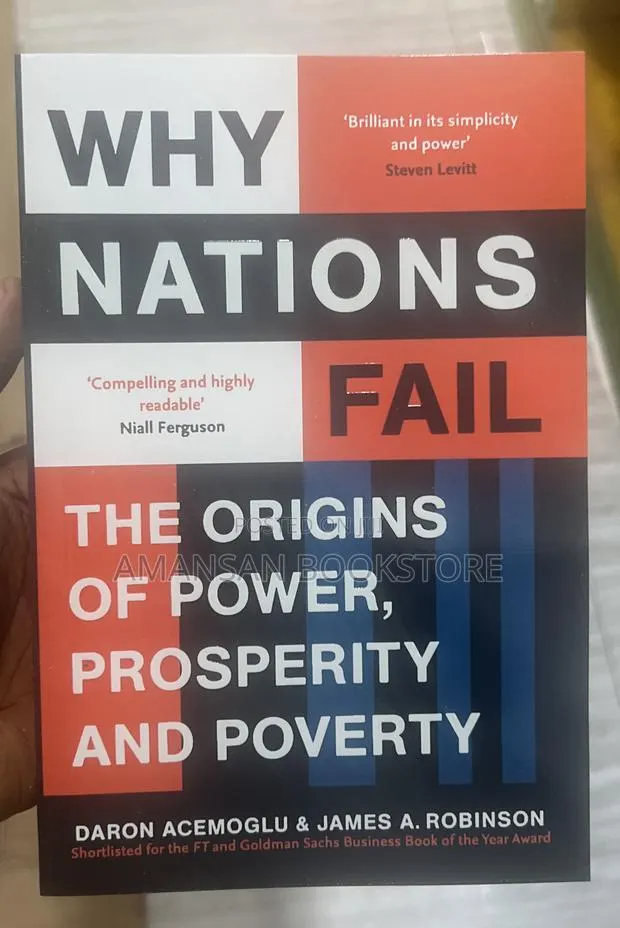 Why Nations Fail · Photo 1