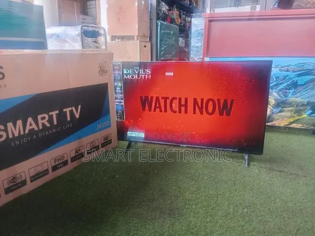 Ailyons Smart TV – Enjoy Netflix, YouTube, Movies Sports · Photo 1