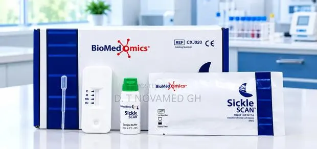 Sickle Cell Test Kit · Photo 1