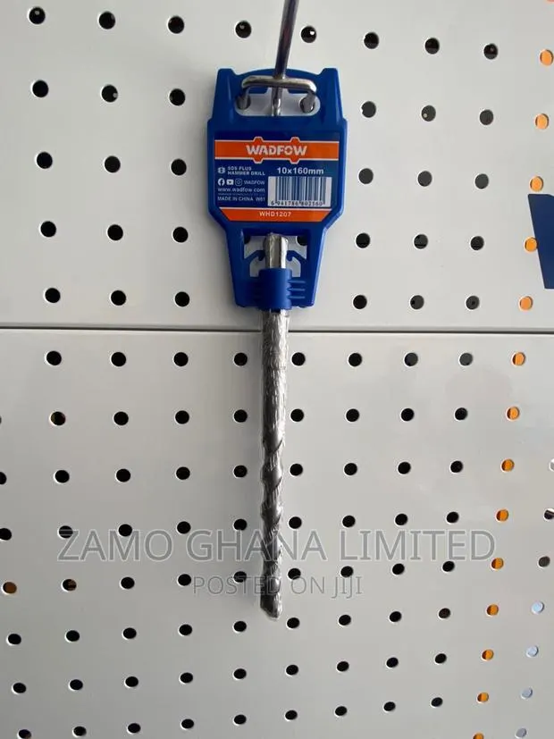SDS Plus Hammer Drill 10mm - Whd1207 · Photo 1