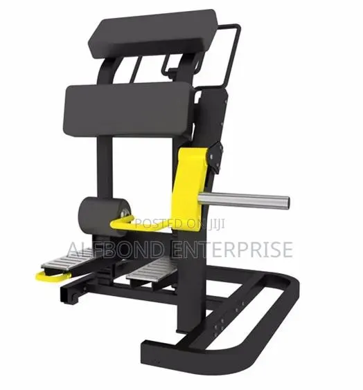 Commercial Standing Leg Curls · Photo 1