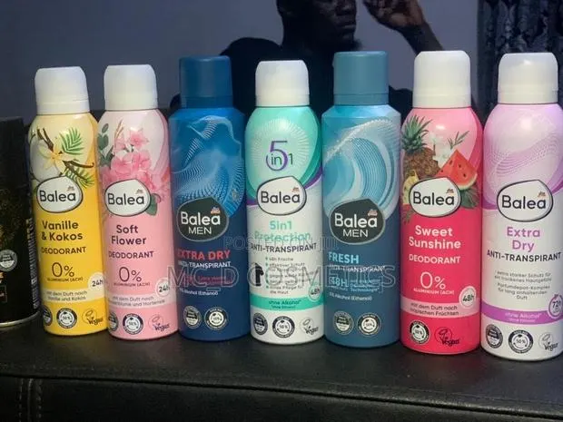 Balea Deodorant · Photo 1
