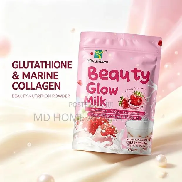 Beauty Glow Milk · Photo 1