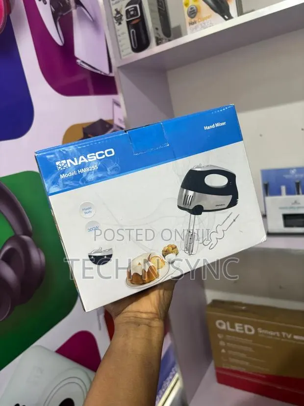 Nasco Hand Mixer · Photo 1