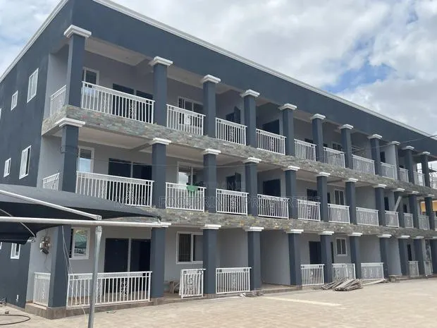 2bdrm Apartment in Royal Footprints, Abokobi for rent · Photo 1