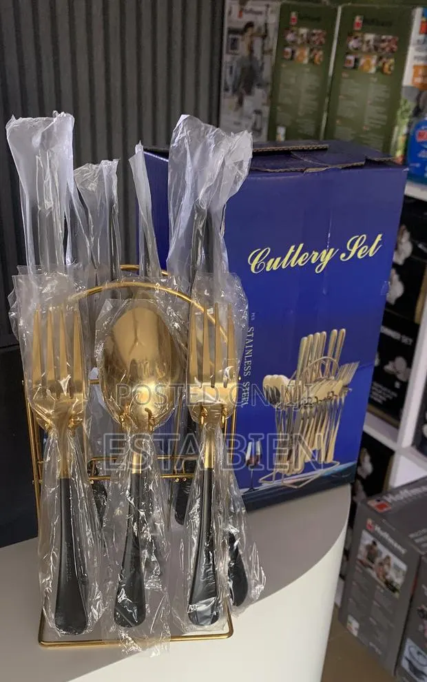 Cutlery Set · Photo 1