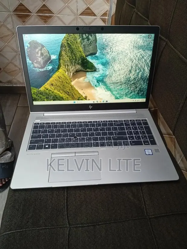Laptop HP EliteBook 840 G6 16GB Intel Core i5 SSD 256GB · Photo 1