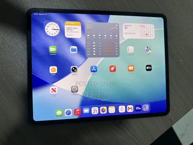 Apple iPad Pro 13 (2024) 256 GB Black · Photo 1