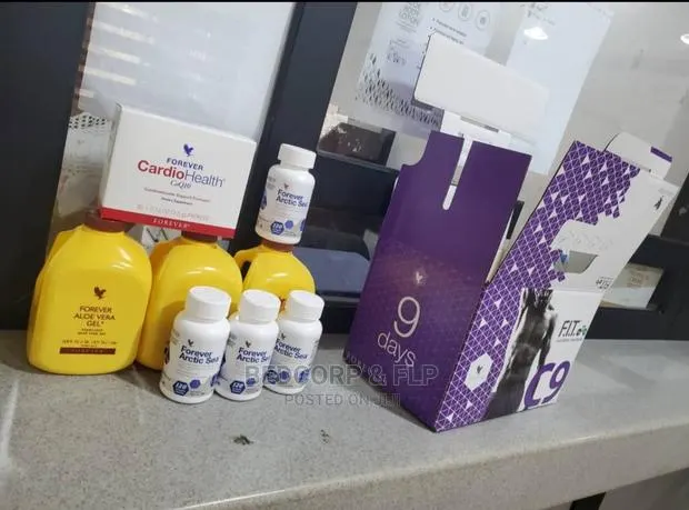 Forever Vitamins and Supplements · Photo 1