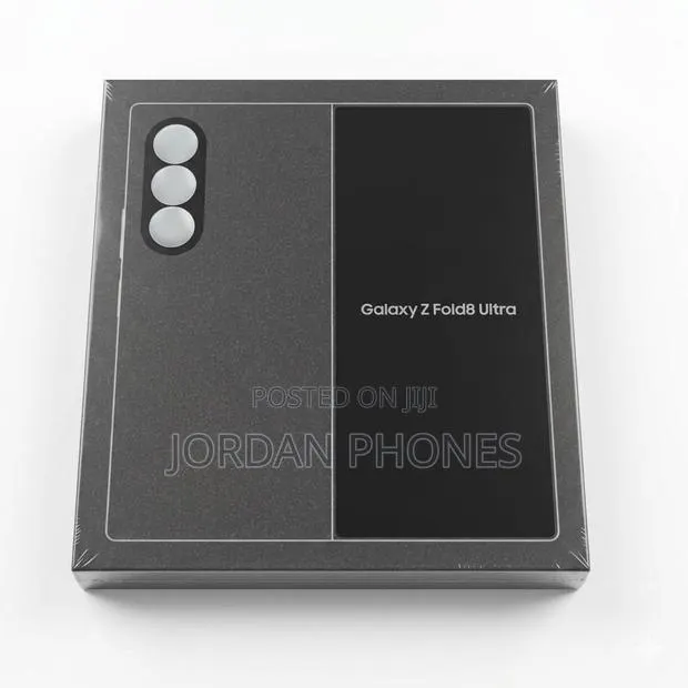 New Samsung Galaxy Z Fold8 Ultra 512 GB Purple · Photo 1