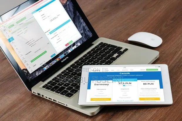I Offer High Quality Web Development Services · Photo 1