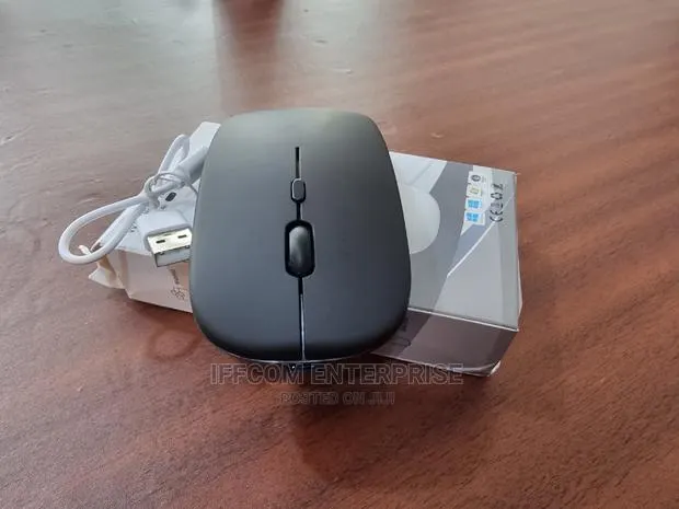 Bluetooth/Wireless Rechargeable Mouse · Photo 1